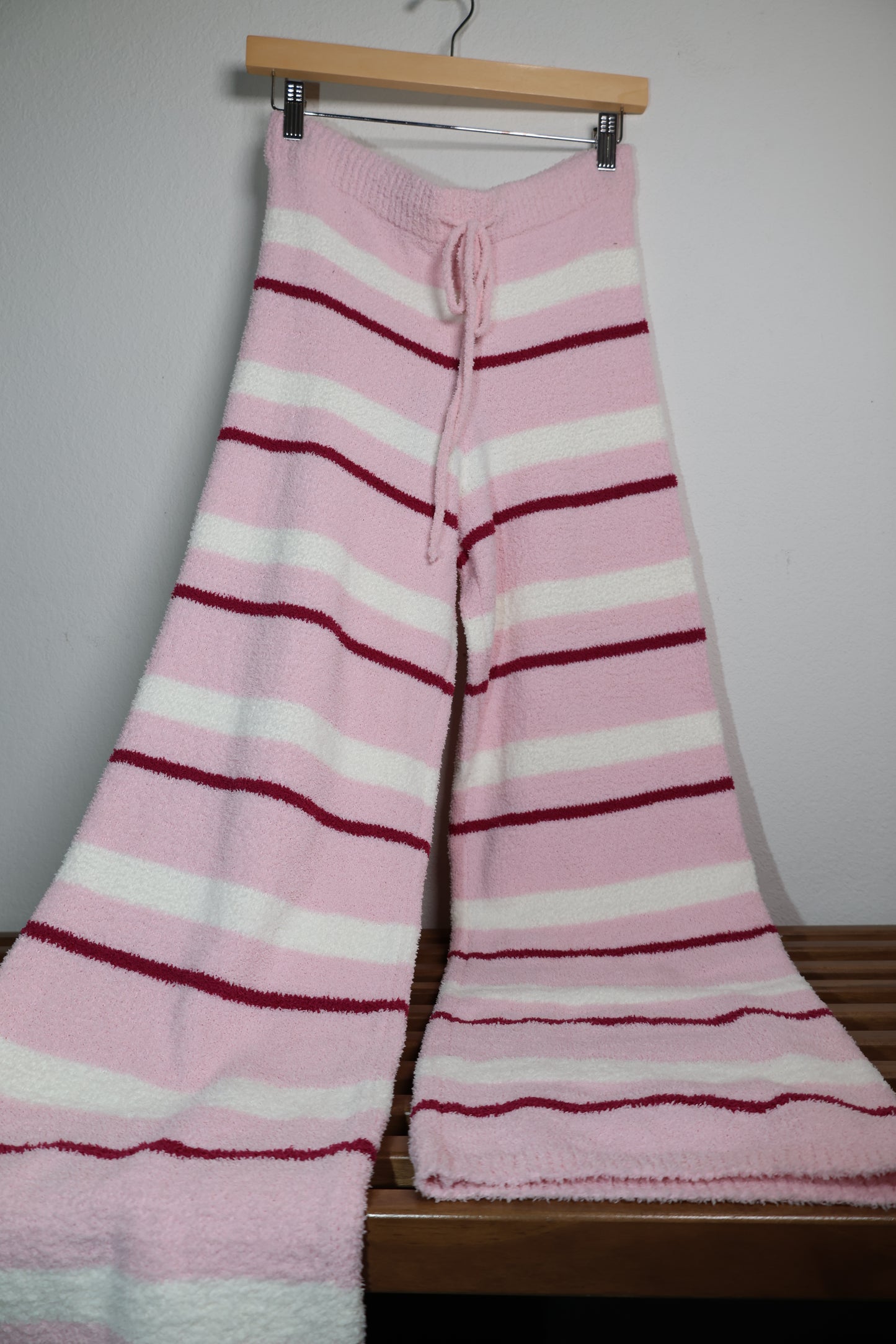 LE LIS Soft cozy drawstring jogger