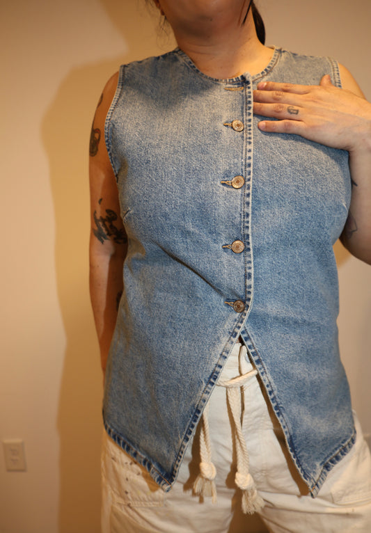 Free People - Aimee Vest