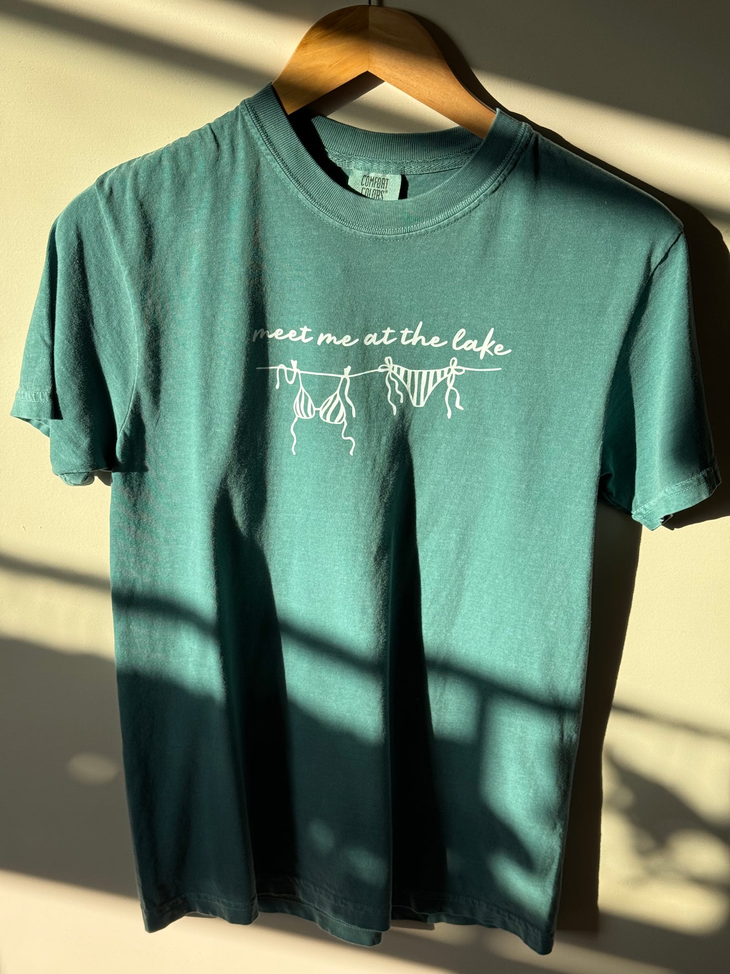 Jules Co. - Meet me at the Lake Tee