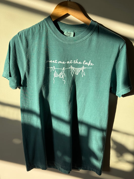 Jules Co. - Meet me at the Lake Tee