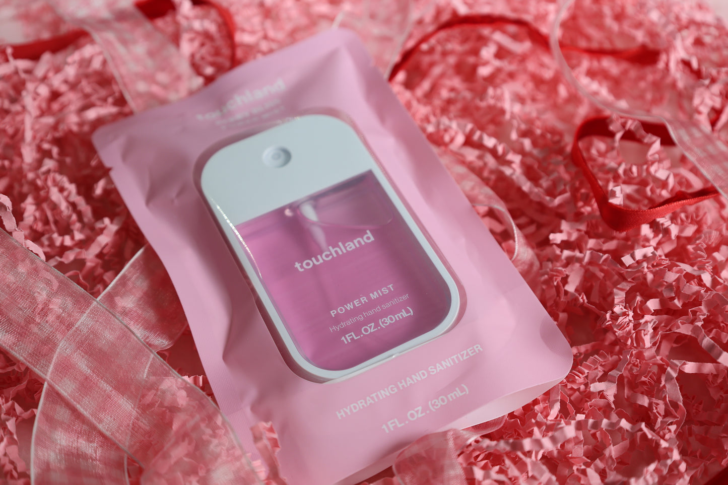 Touchland - Berry Bliss Power Mist Hydrating Hand Sanitizer
