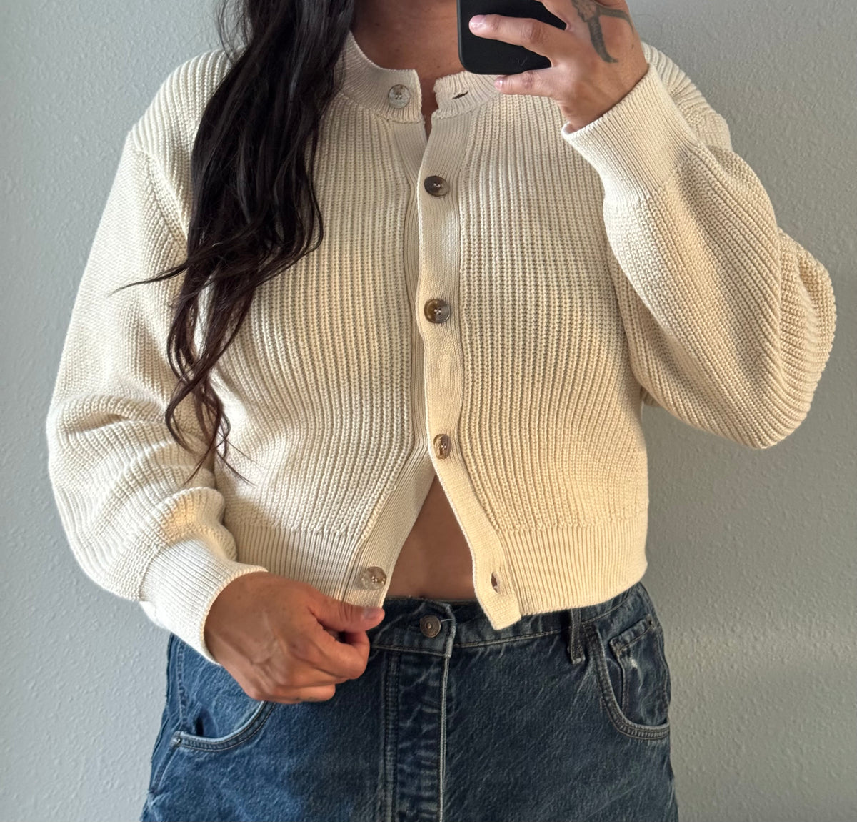 Vienna Cardigan