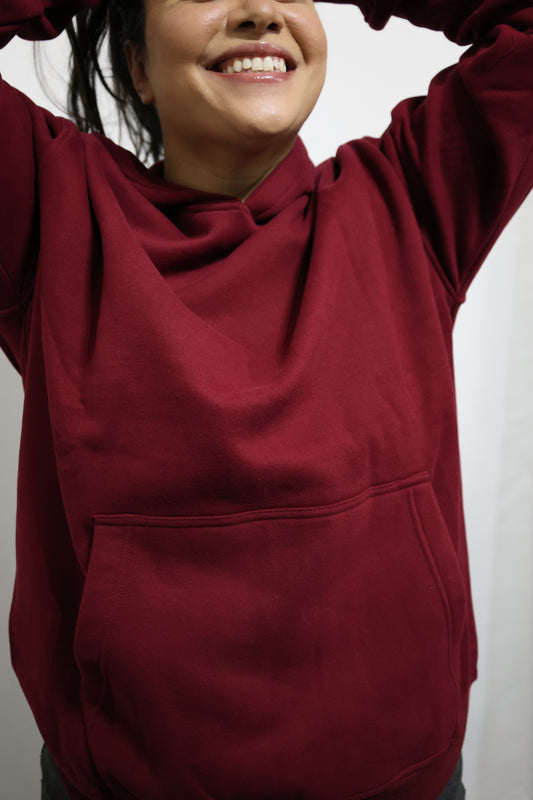 TICTOC - DAMI Cloud Fleece Classic Oversized Hoodie