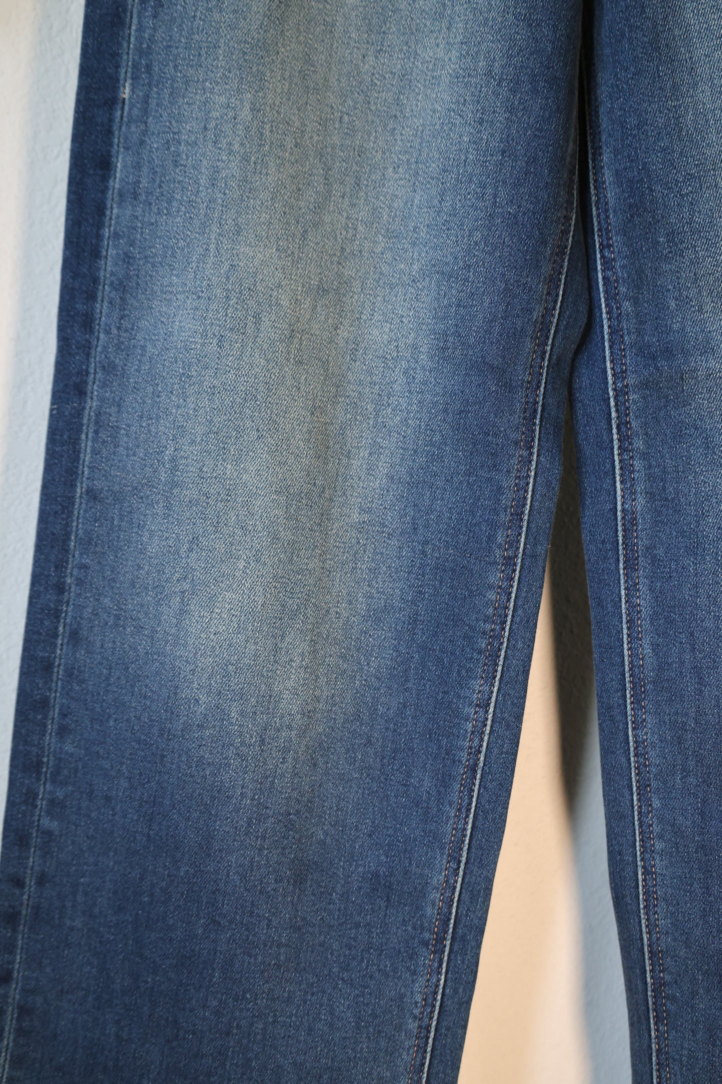 Hidden Jeans - Dark Vintage Clean Stretch Dad Jean