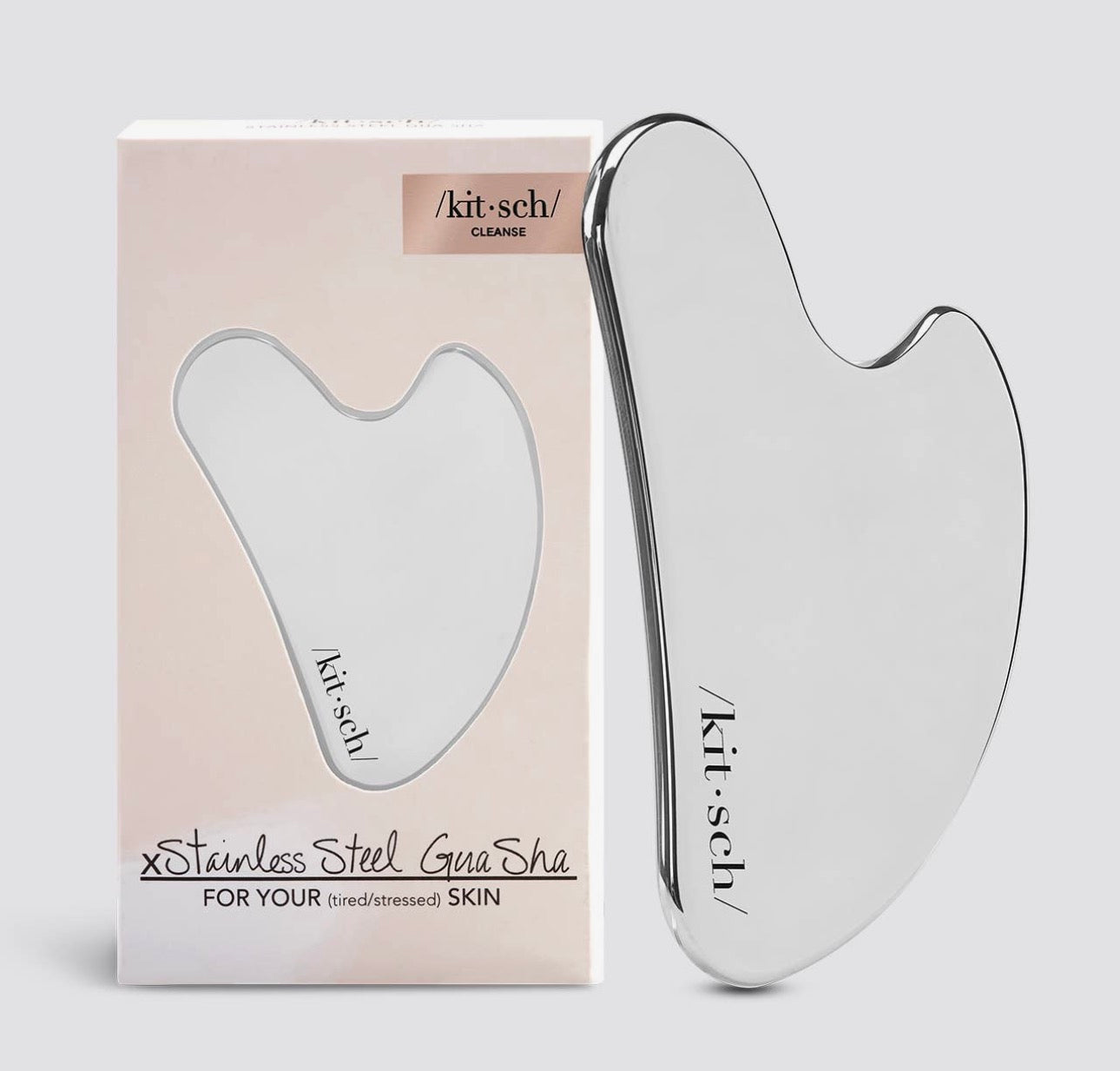 Kitsch - Stainless Steel Gua sha