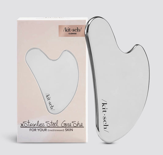 Kitsch - Stainless Steel Gua sha