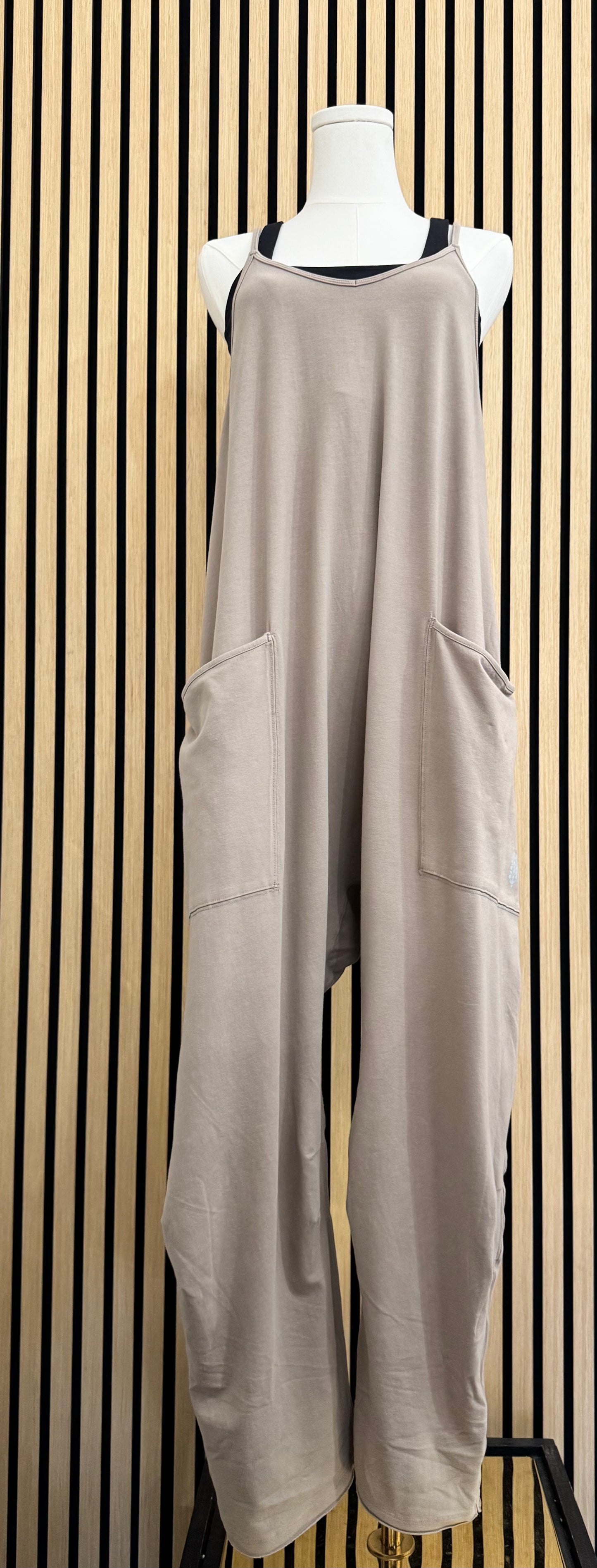 Free People Movement Hot Shot Onesie