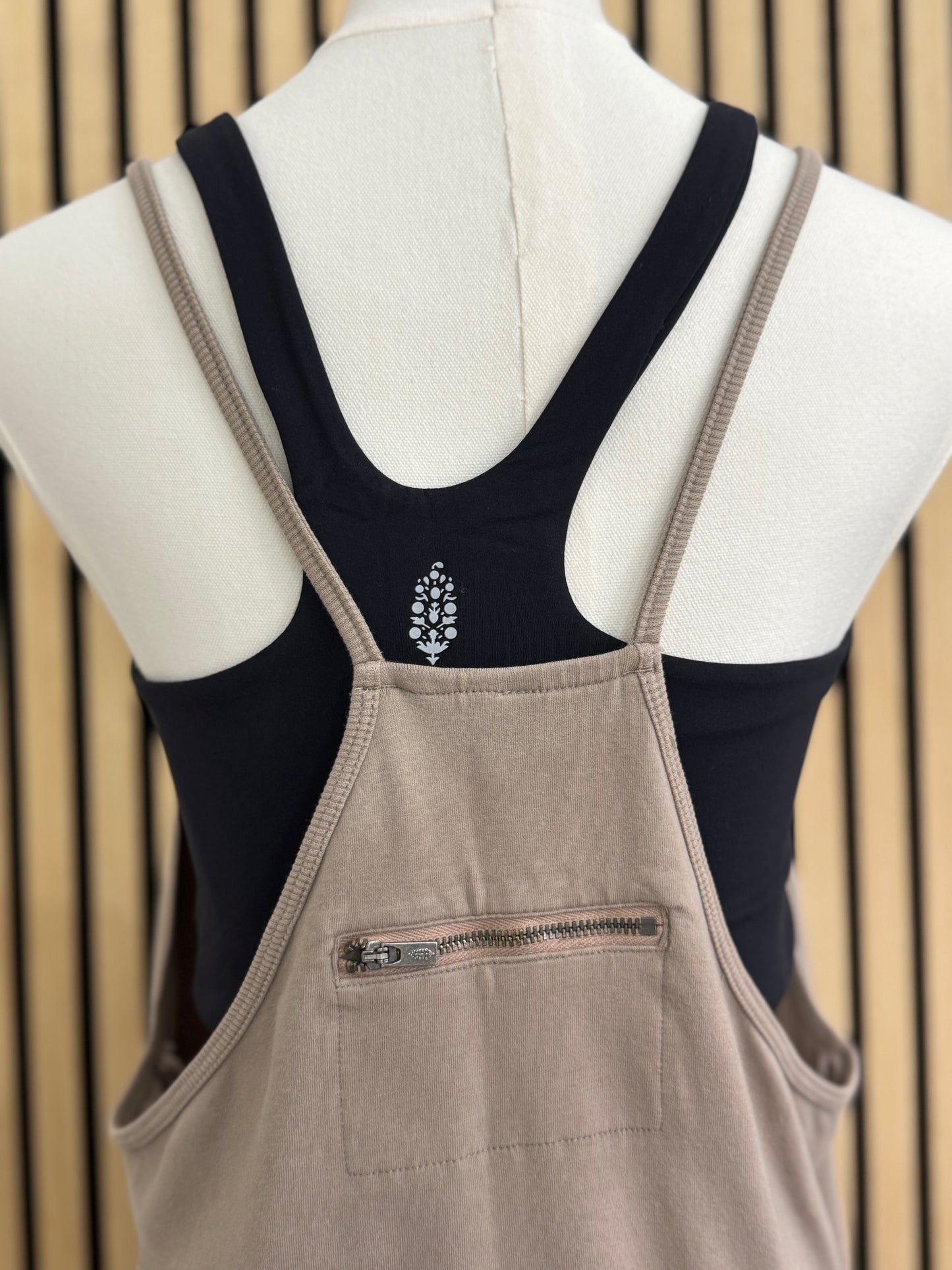 Free People Movement Hot Shot Onesie