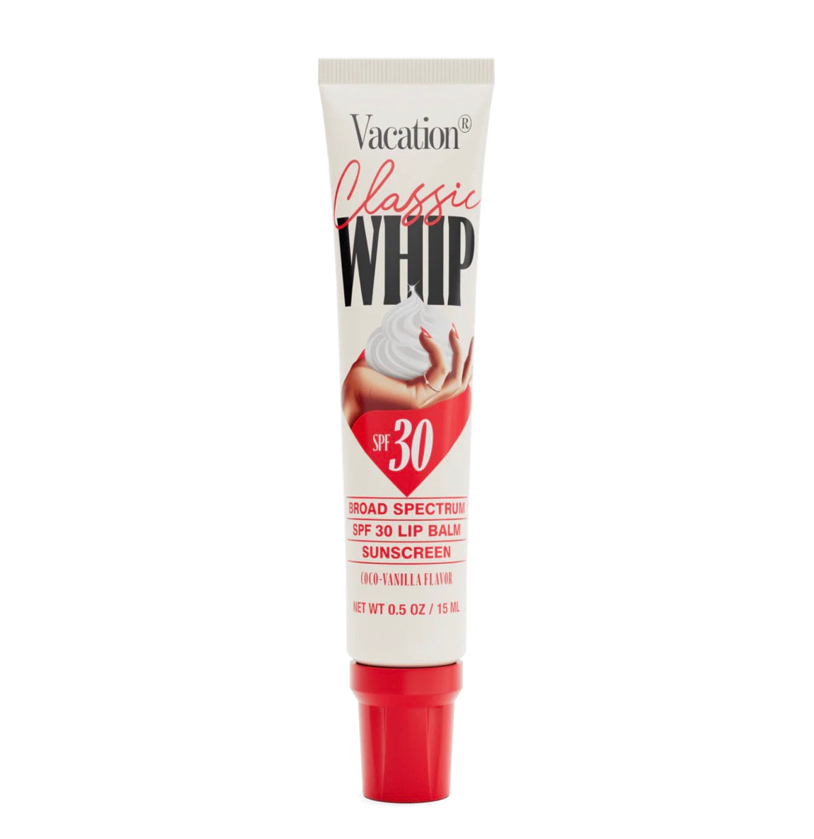 Vacation - Classic Whip Lip Balm SPF 30