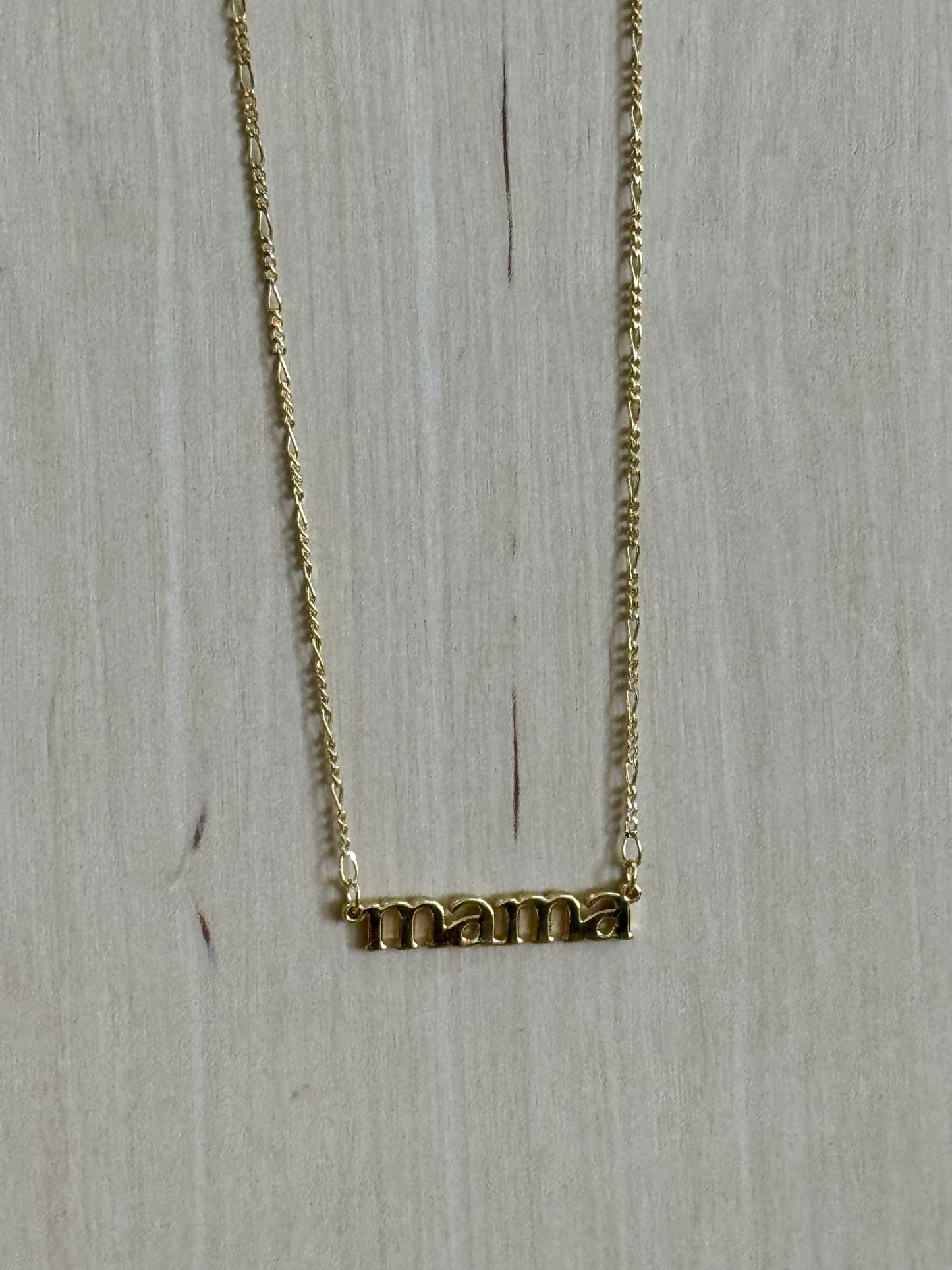 Amano Studio - Mama Necklace