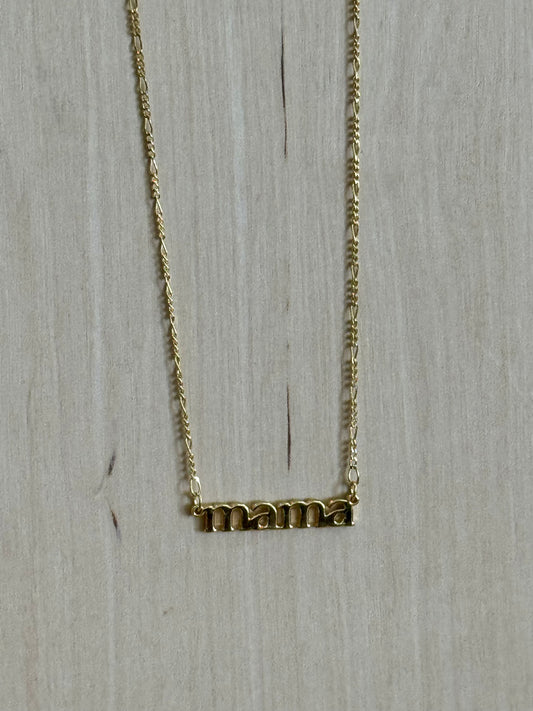 Amano Studio - Mama Necklace