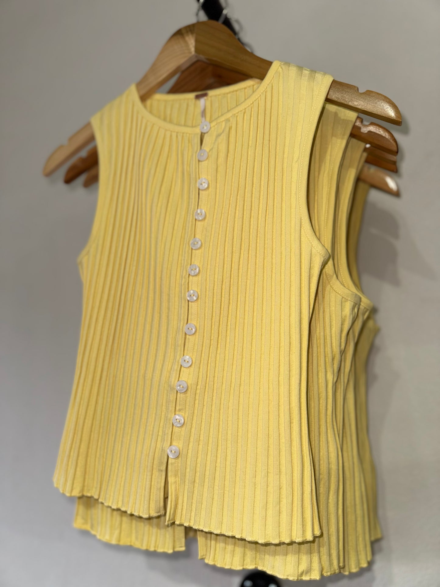Free People - Tilly Vest