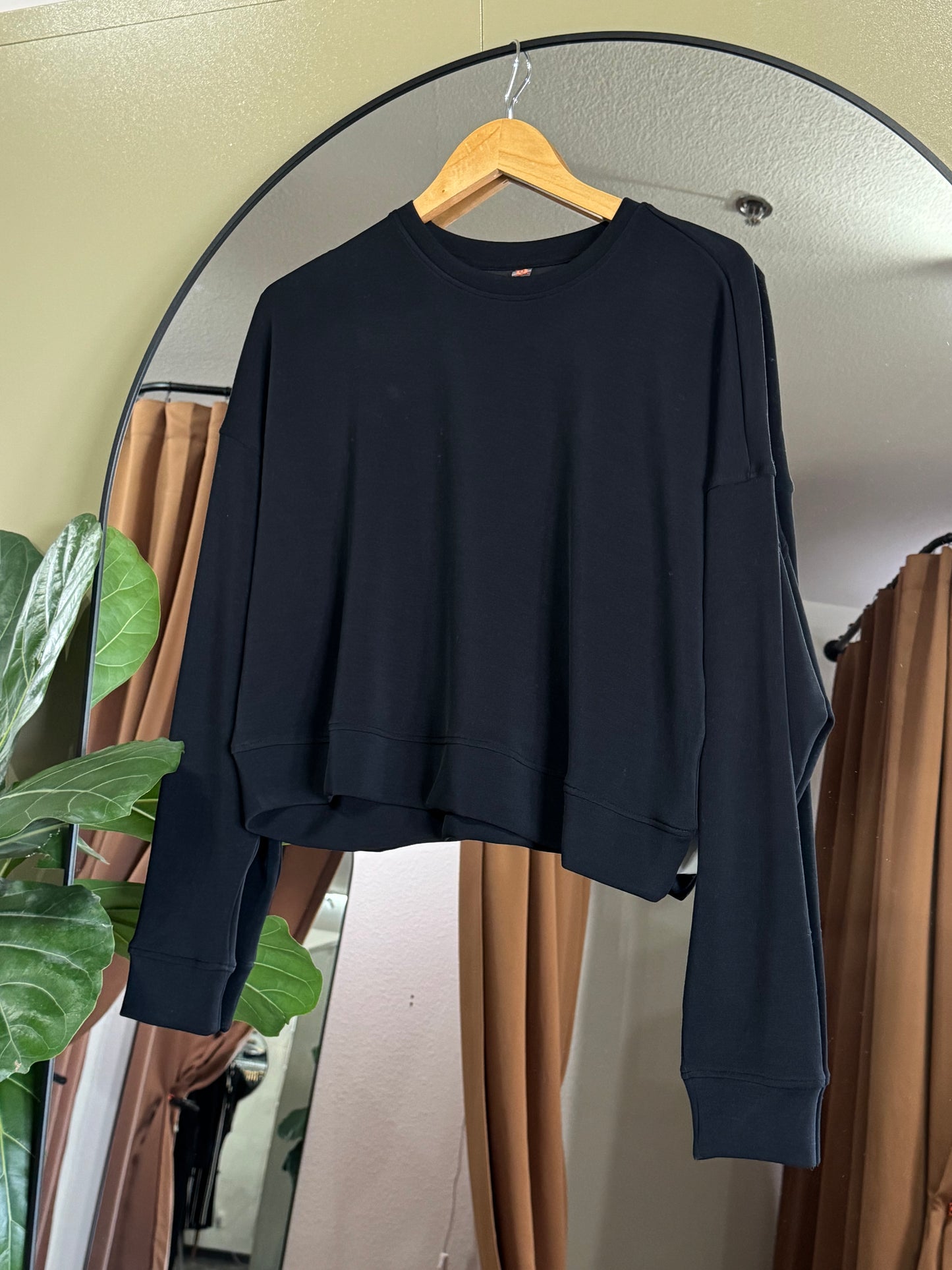 Mono B - Laguna Dropped Shoulder Sweatshirt