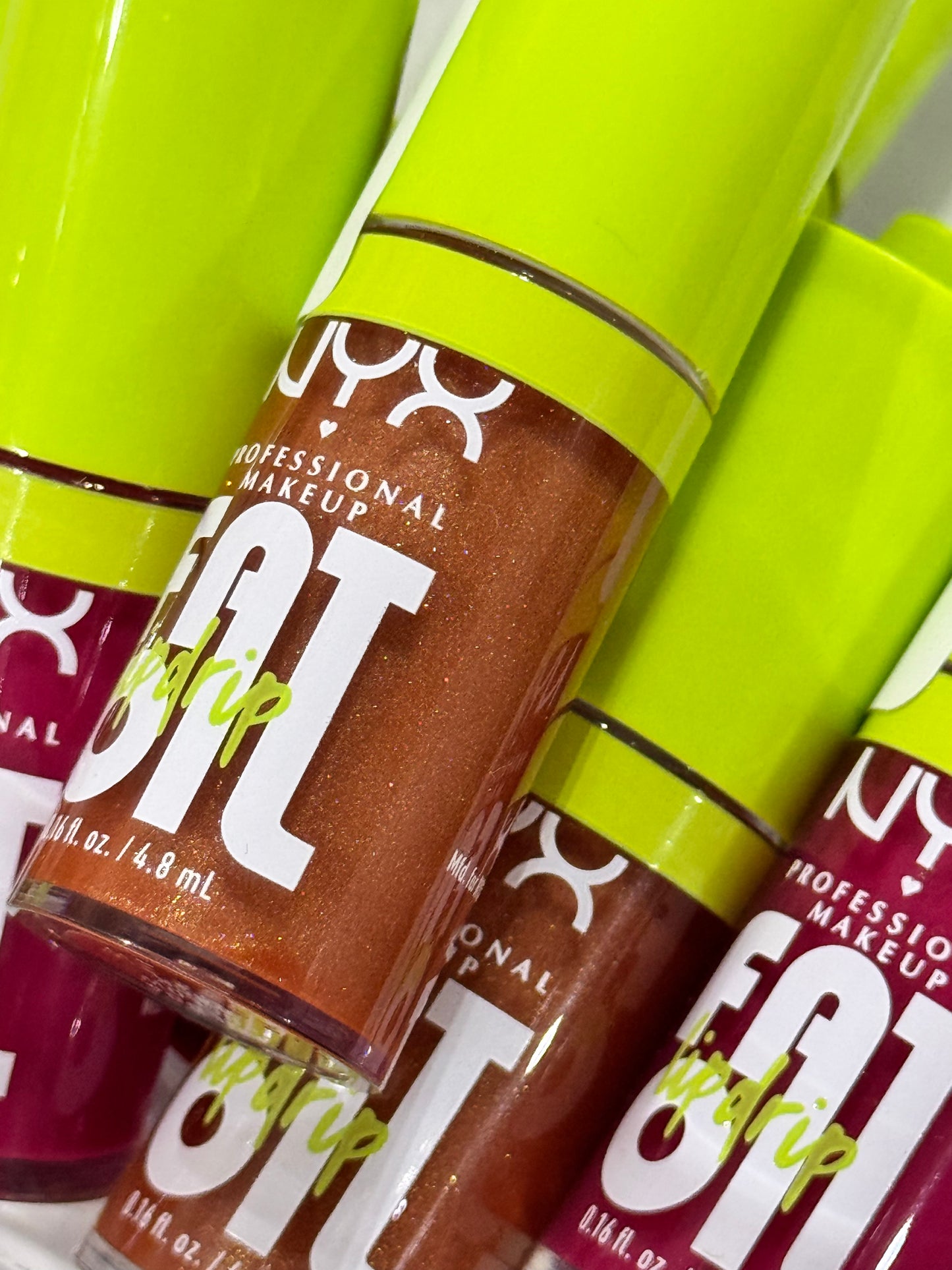 NYX Fat Oil
