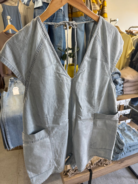 Free People Free Fall romper