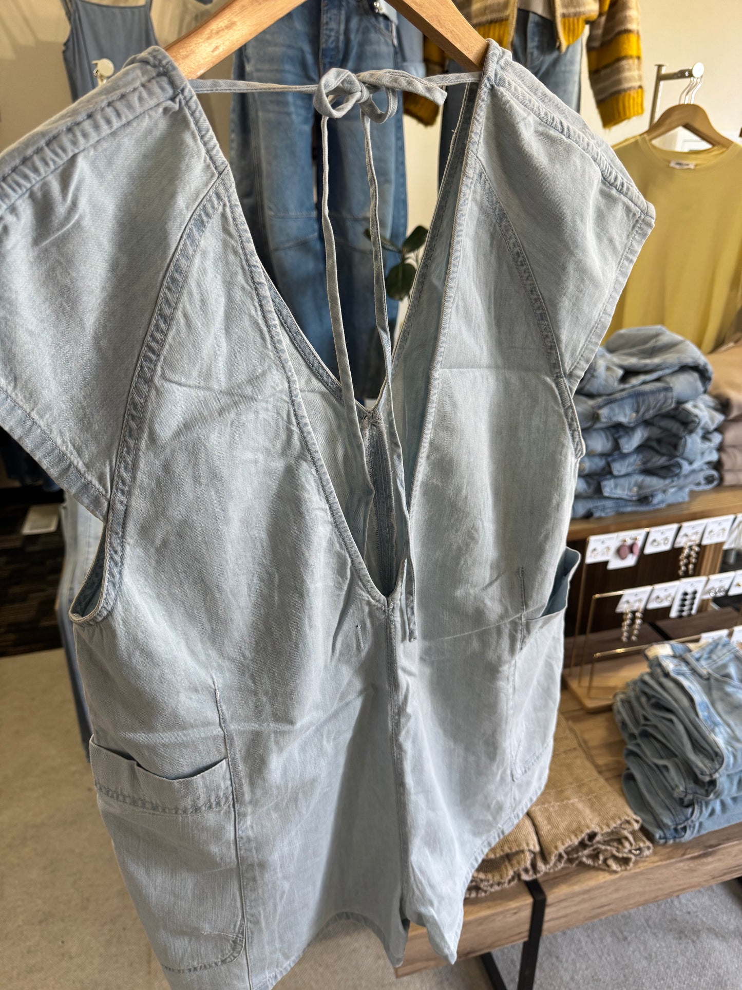 Free People Free Fall romper