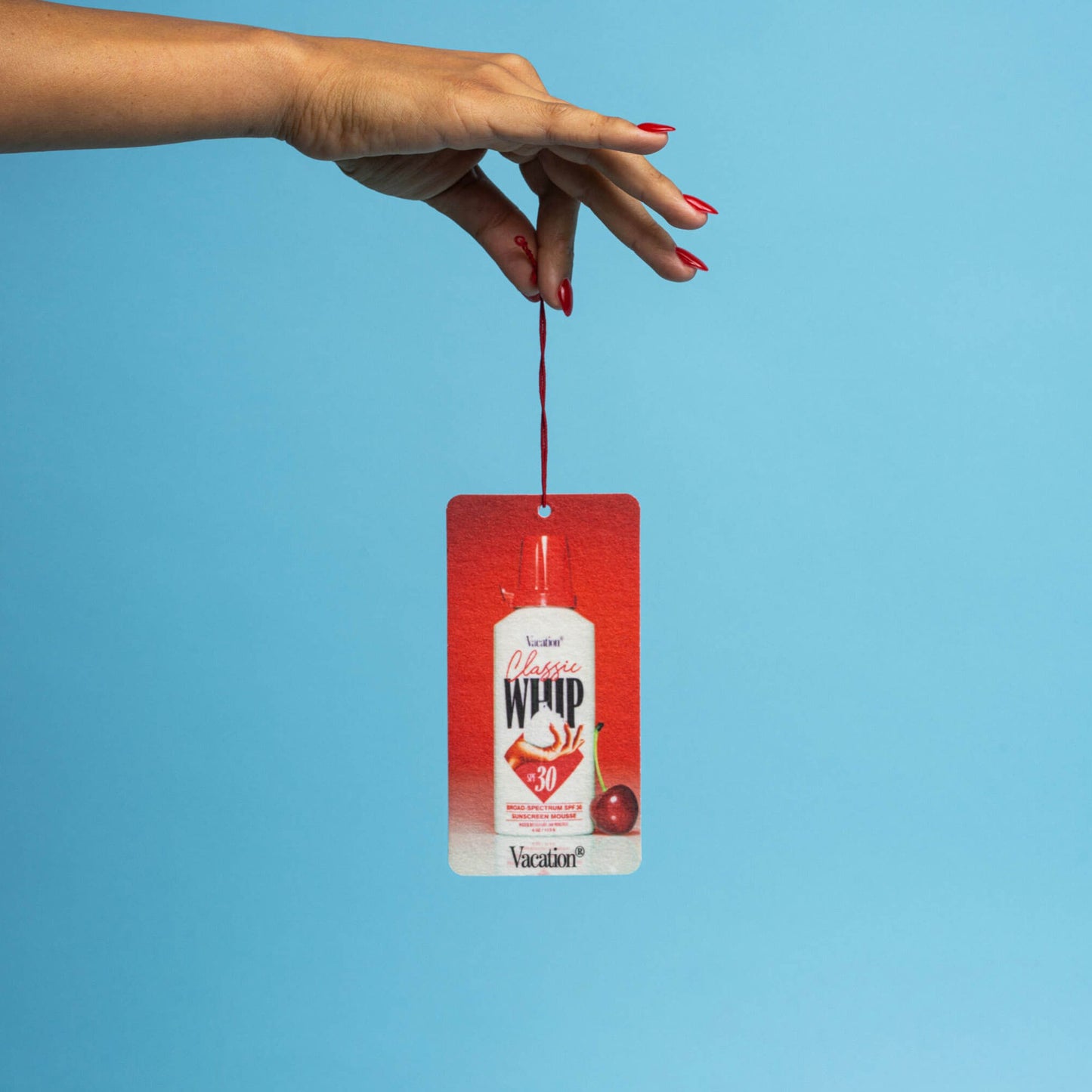 Vacation Classic Whip Air Freshener
