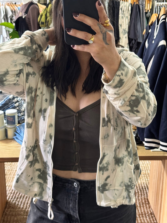 Dress Forum jacket zip up hoodie