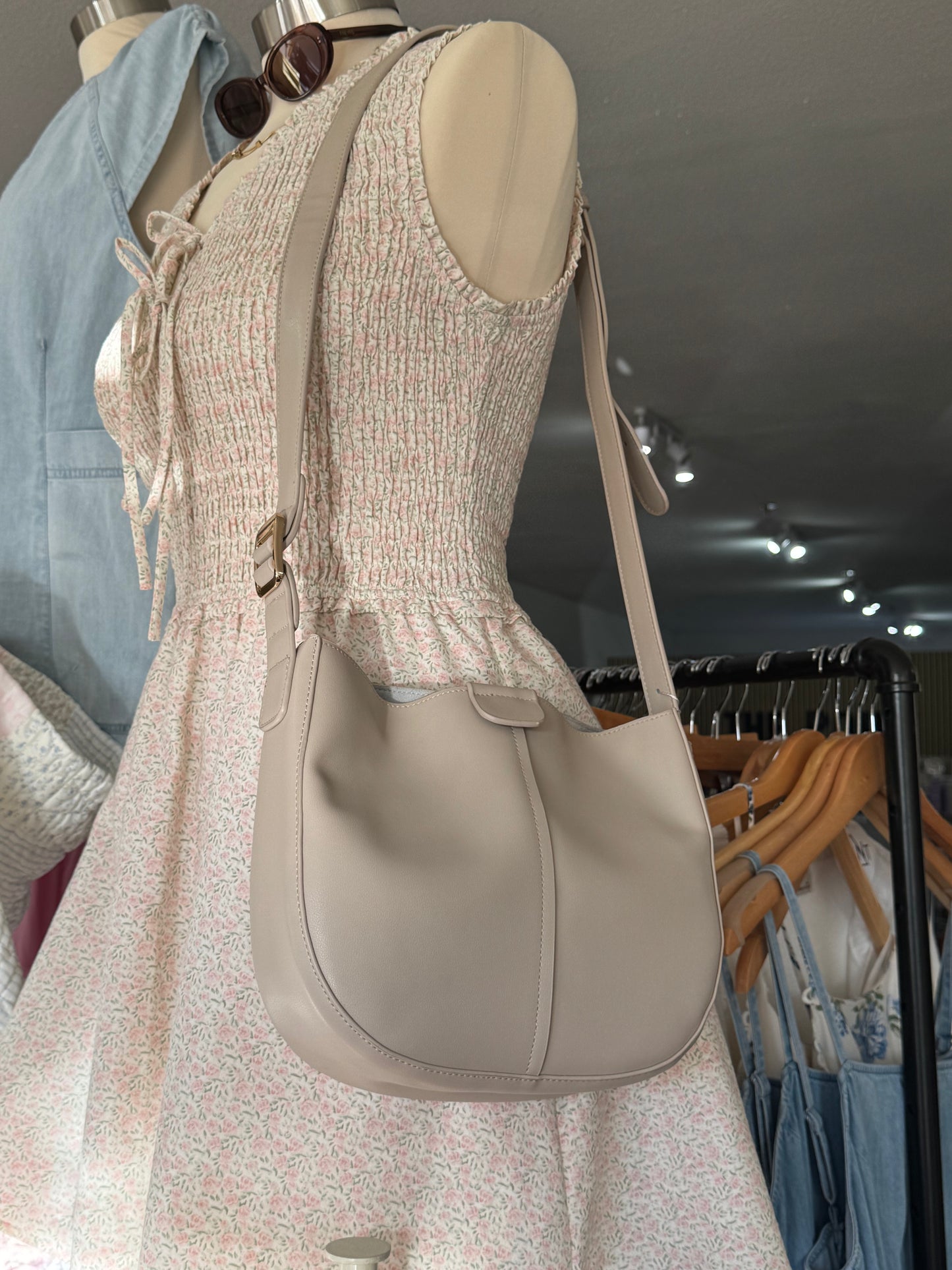 STREET LEVEL - Charlie Classic Crossbody