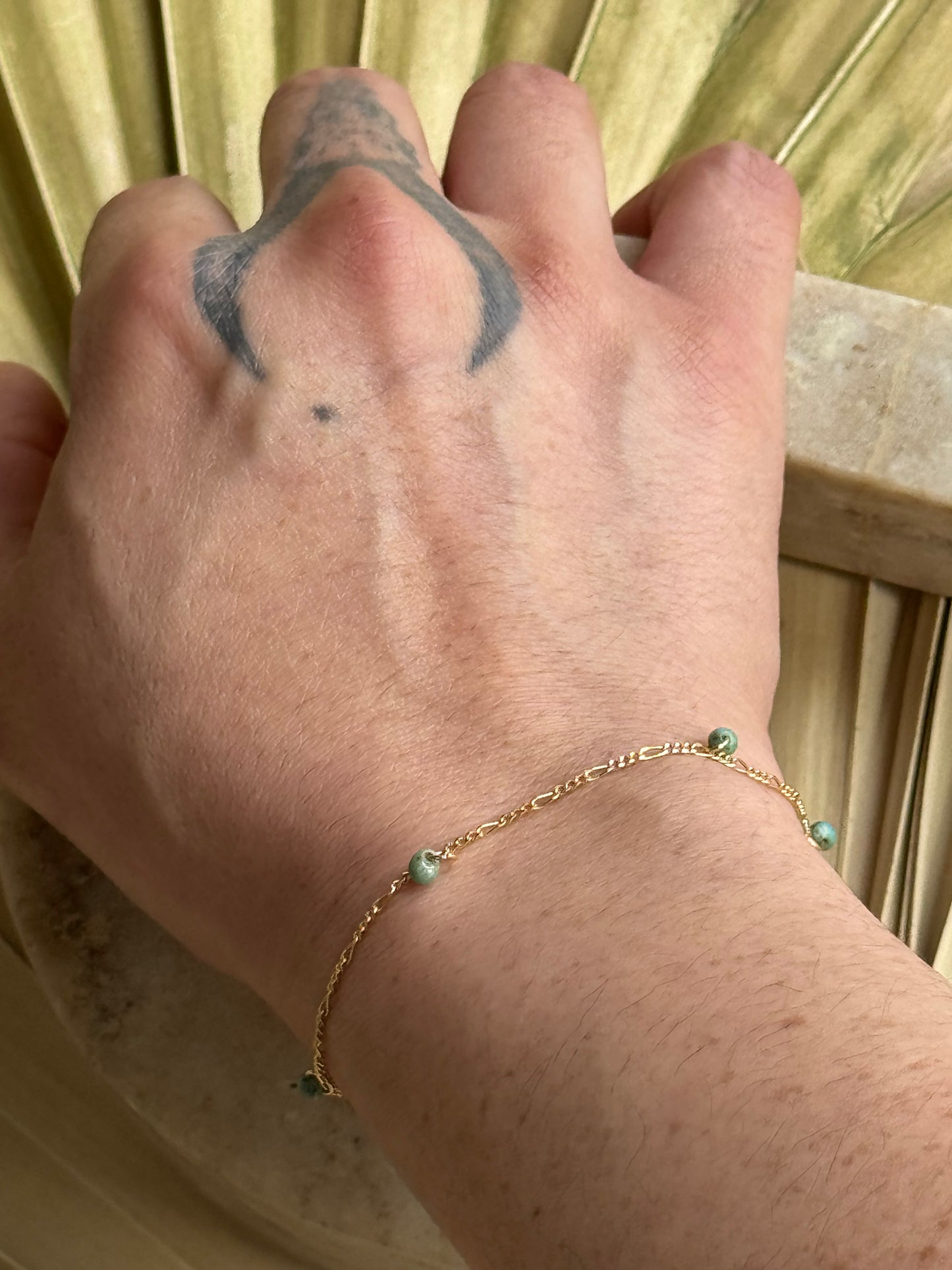 Amano Studio - Japanese Drop Bead Bracelet