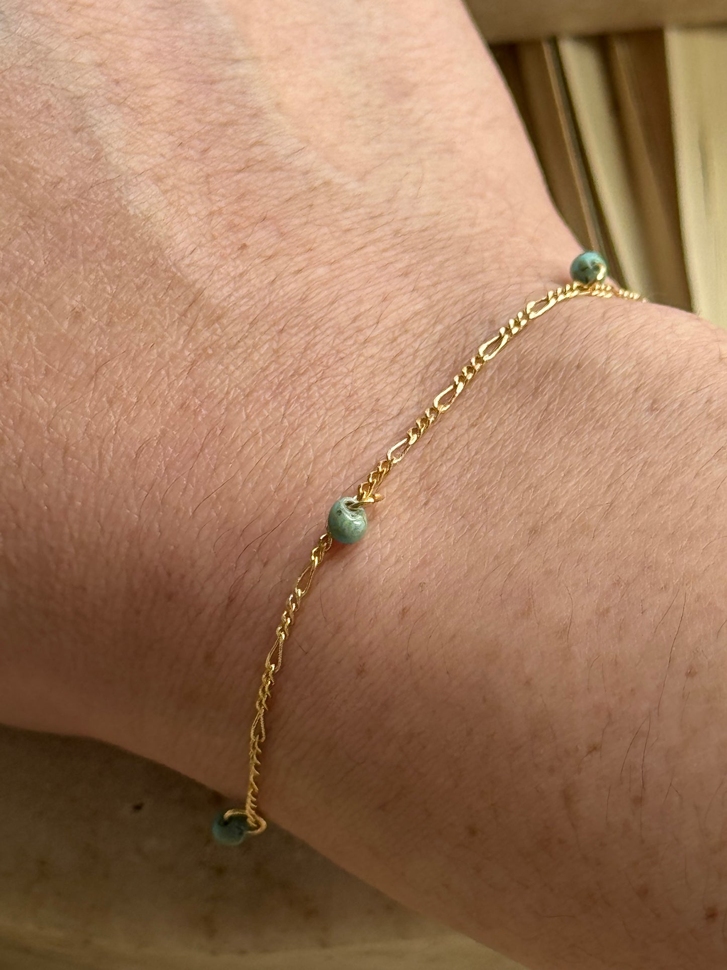 Amano Studio - Japanese Drop Bead Bracelet