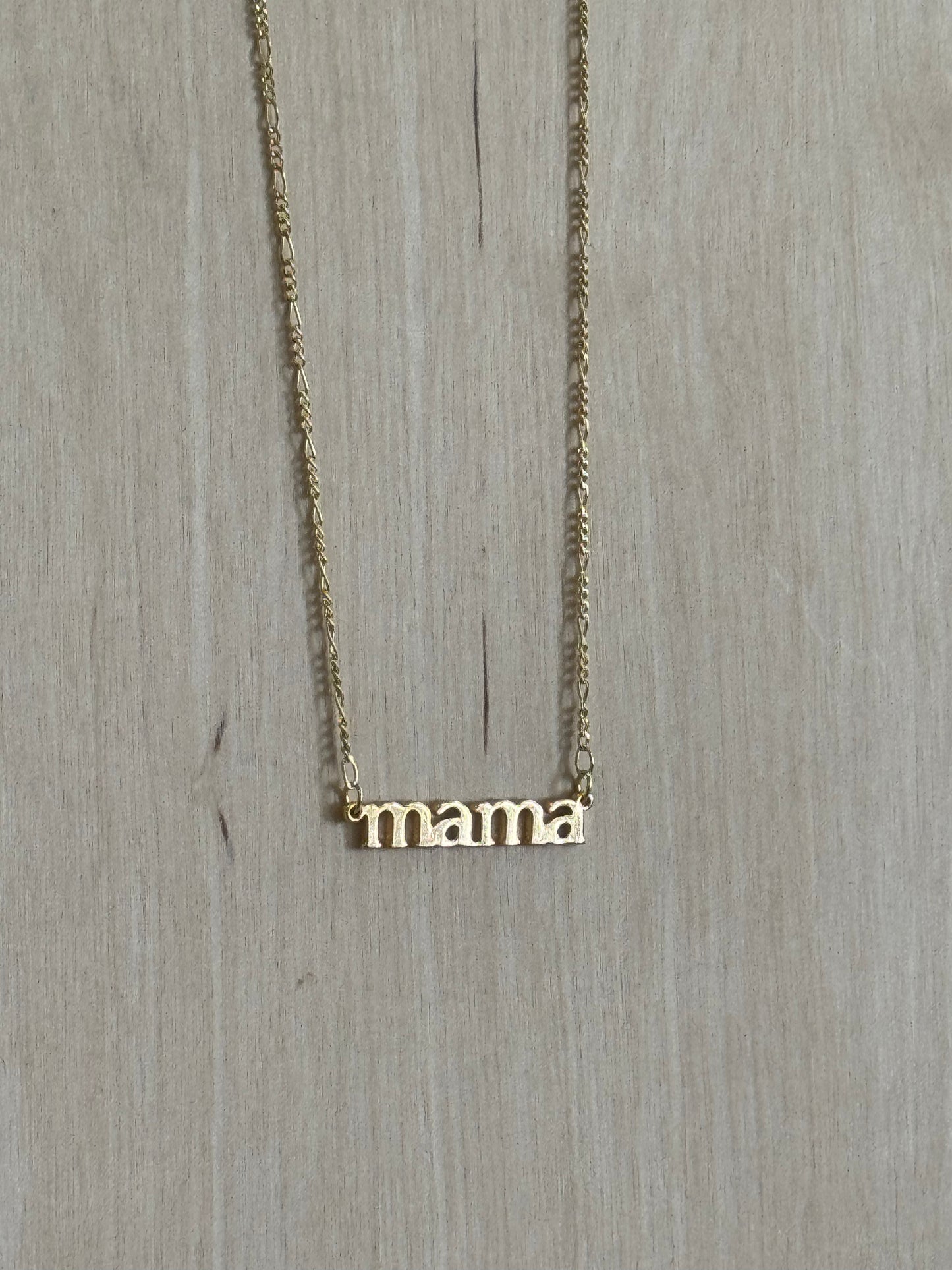 Amano Studio - Mama Necklace