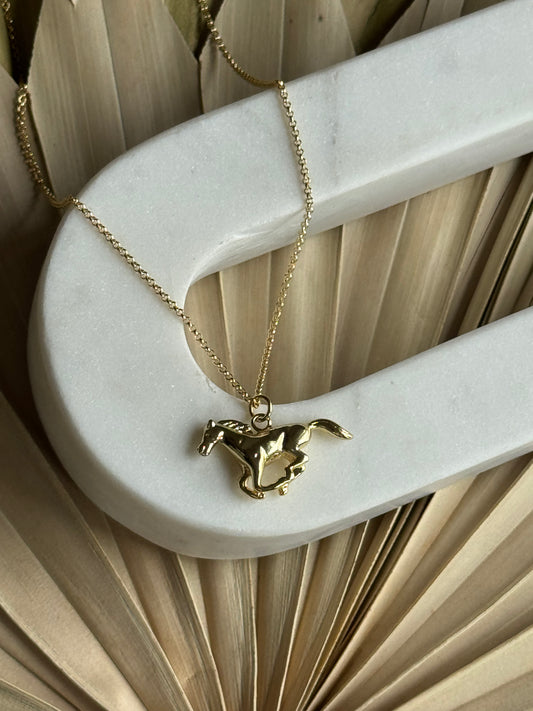 Tramps+Thieves - Brandy Necklace