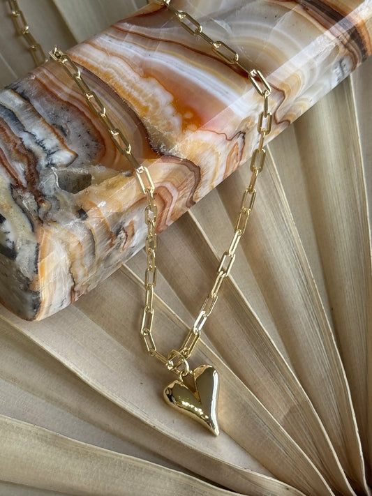 Tramps+Thieves - Mon Amour Necklace