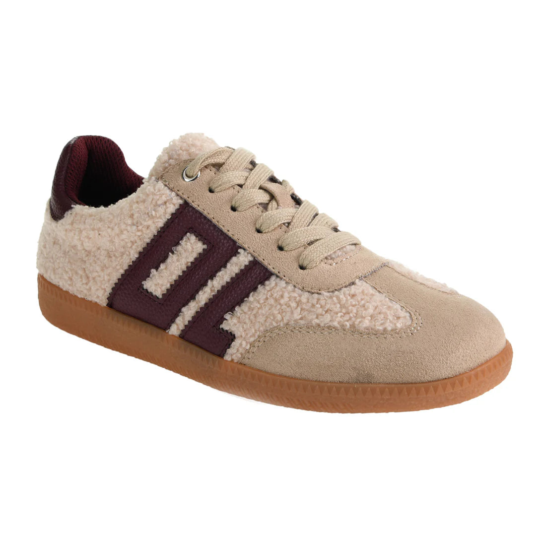 DIRTY LAUNDRY Track Star sneaker