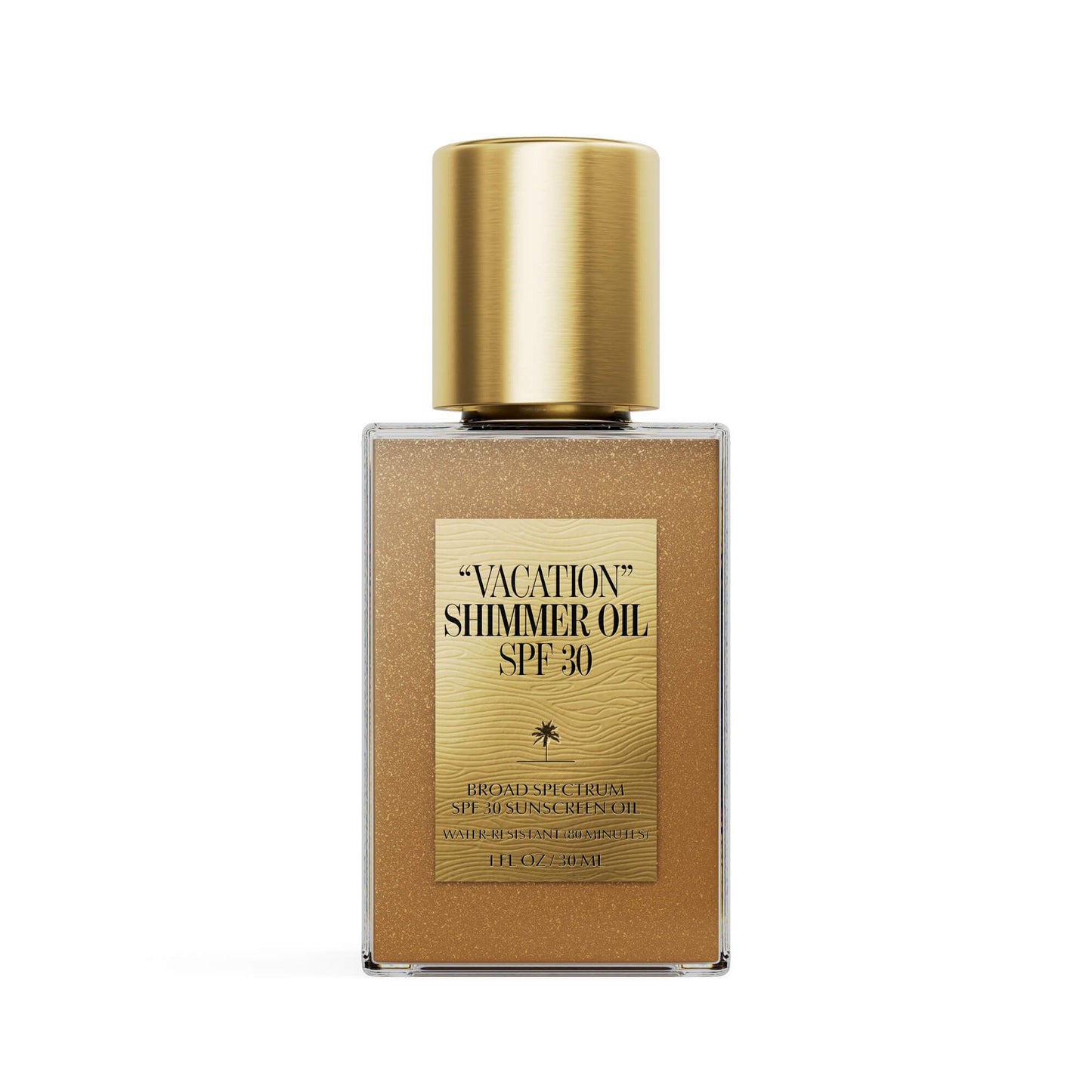 Vacation - Mini Shimmer Oil SPF 30