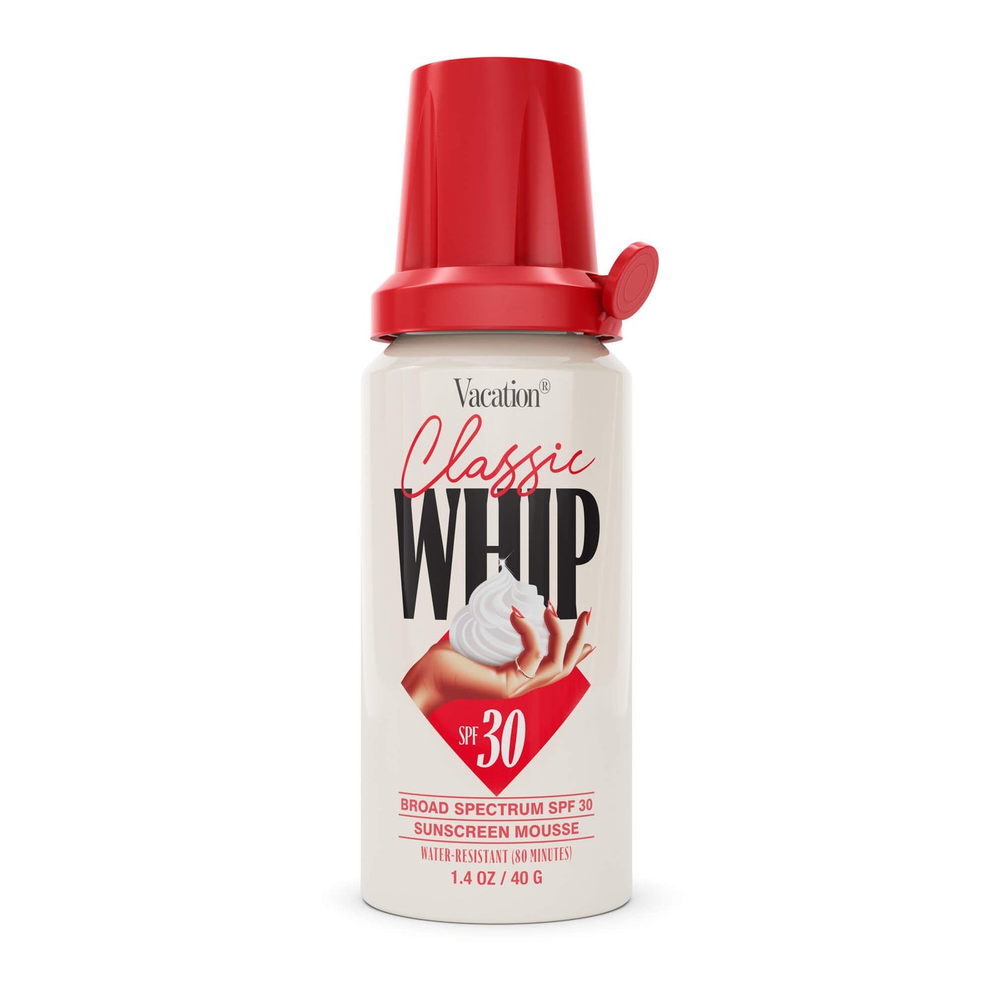 Vacation - Mini Classic Whip Sunscreen SPF 30