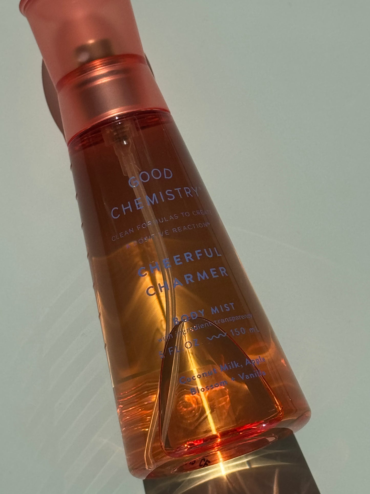 Good Chemistry - Cheerful Charmer Body Mist