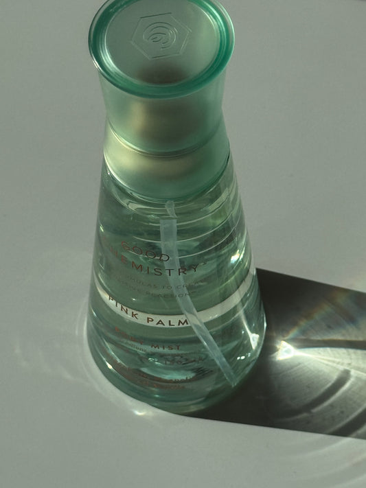 Good Chemistry - Pink Palm Body Mist