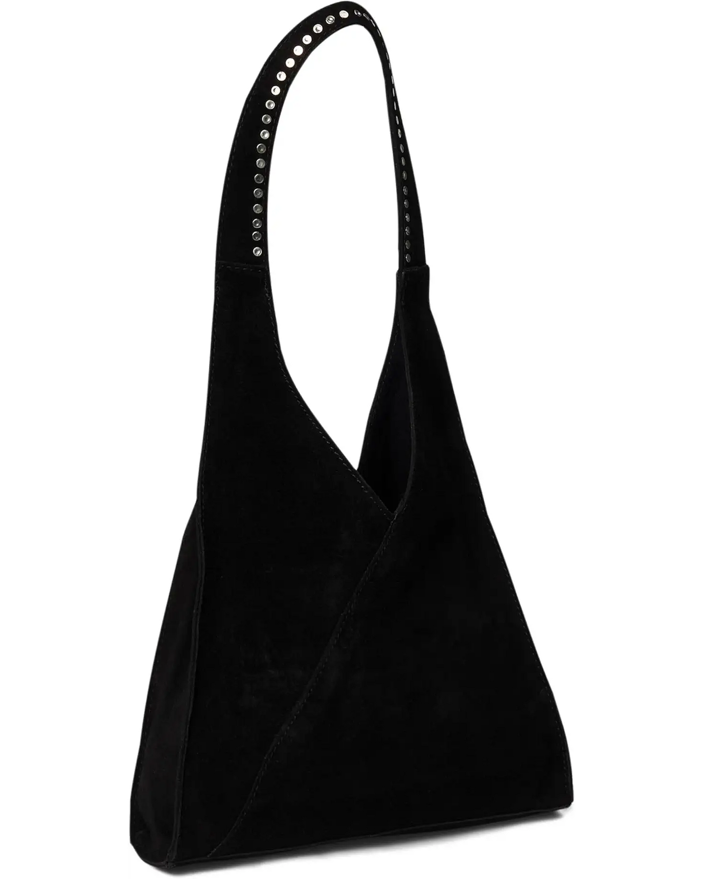 Free People Soho Suede Stud shoulder bag