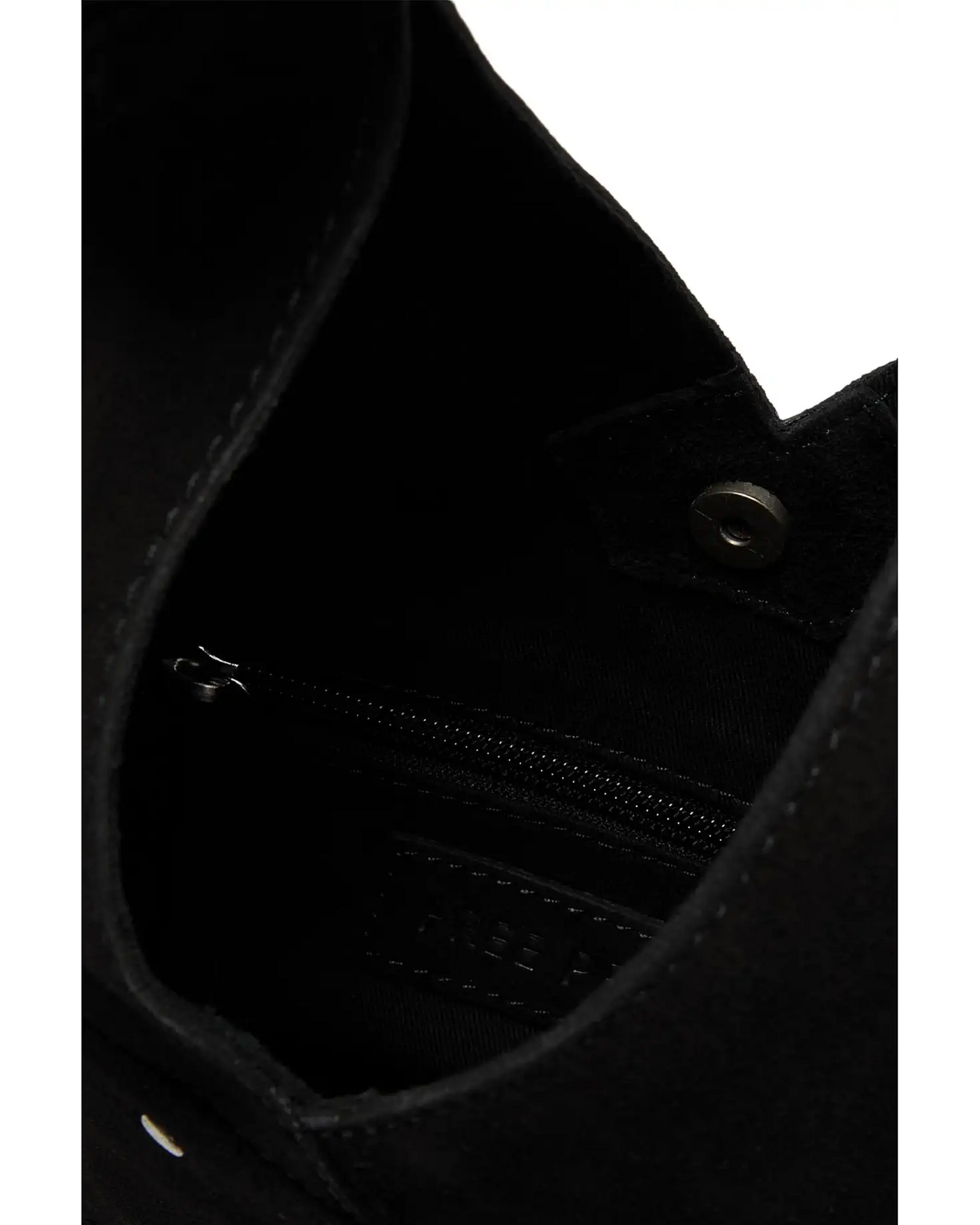 Free People Soho Suede Stud shoulder bag