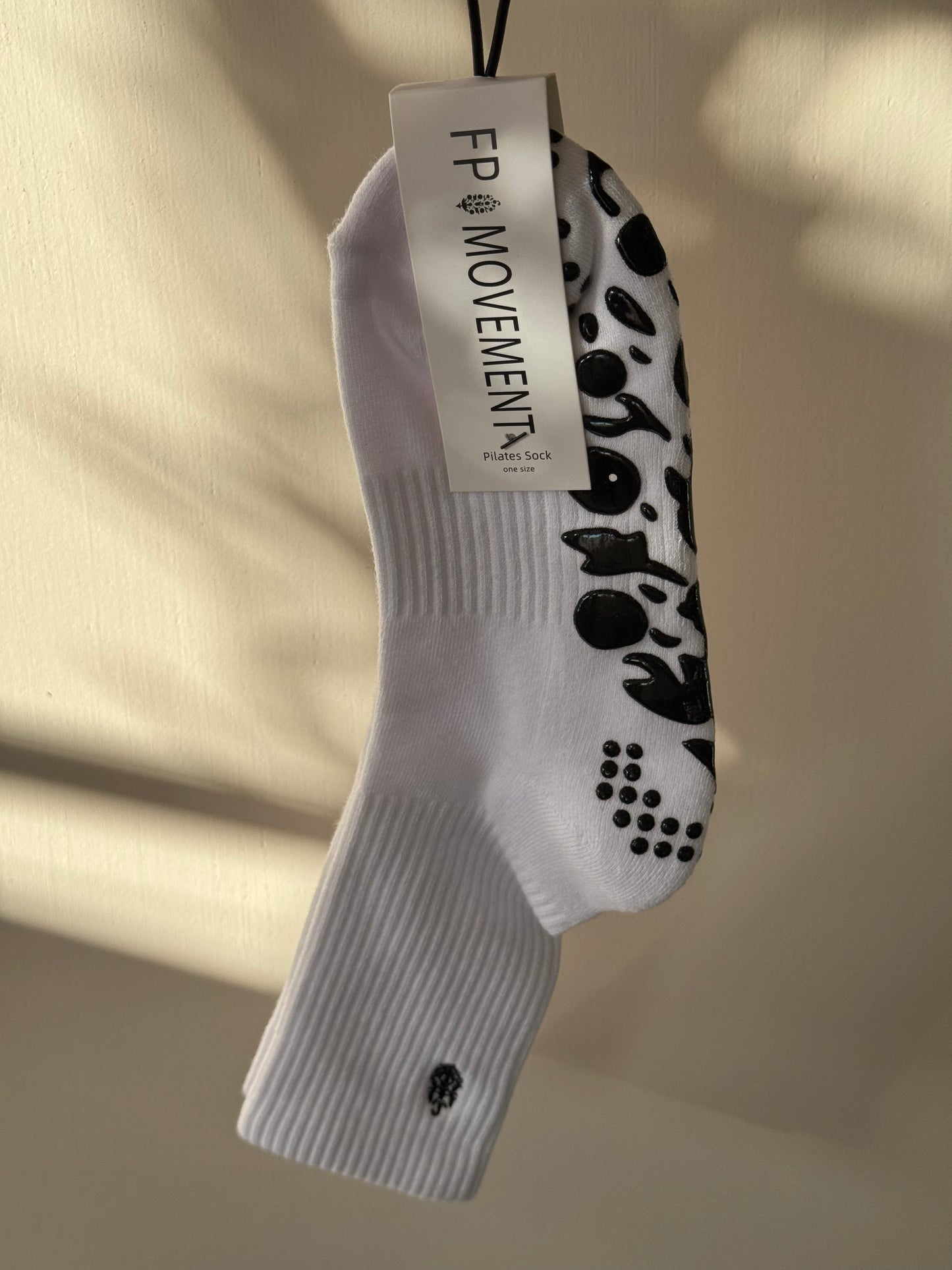 Free People Movement total buti Pilates sock