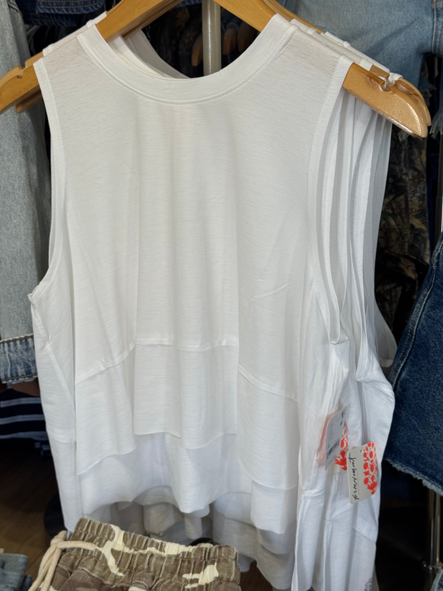 Free People Movement - Tempo Tank