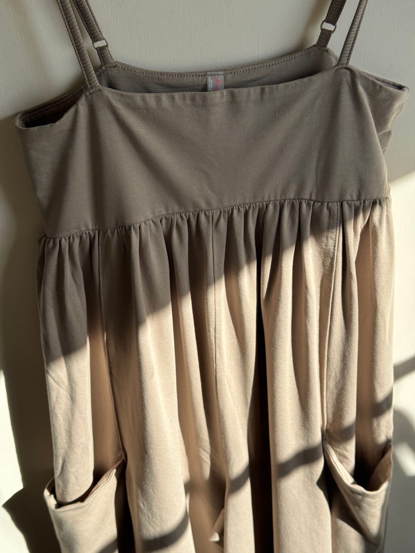 Free People Movement - Hot Shot Strappy Onesie Jumper