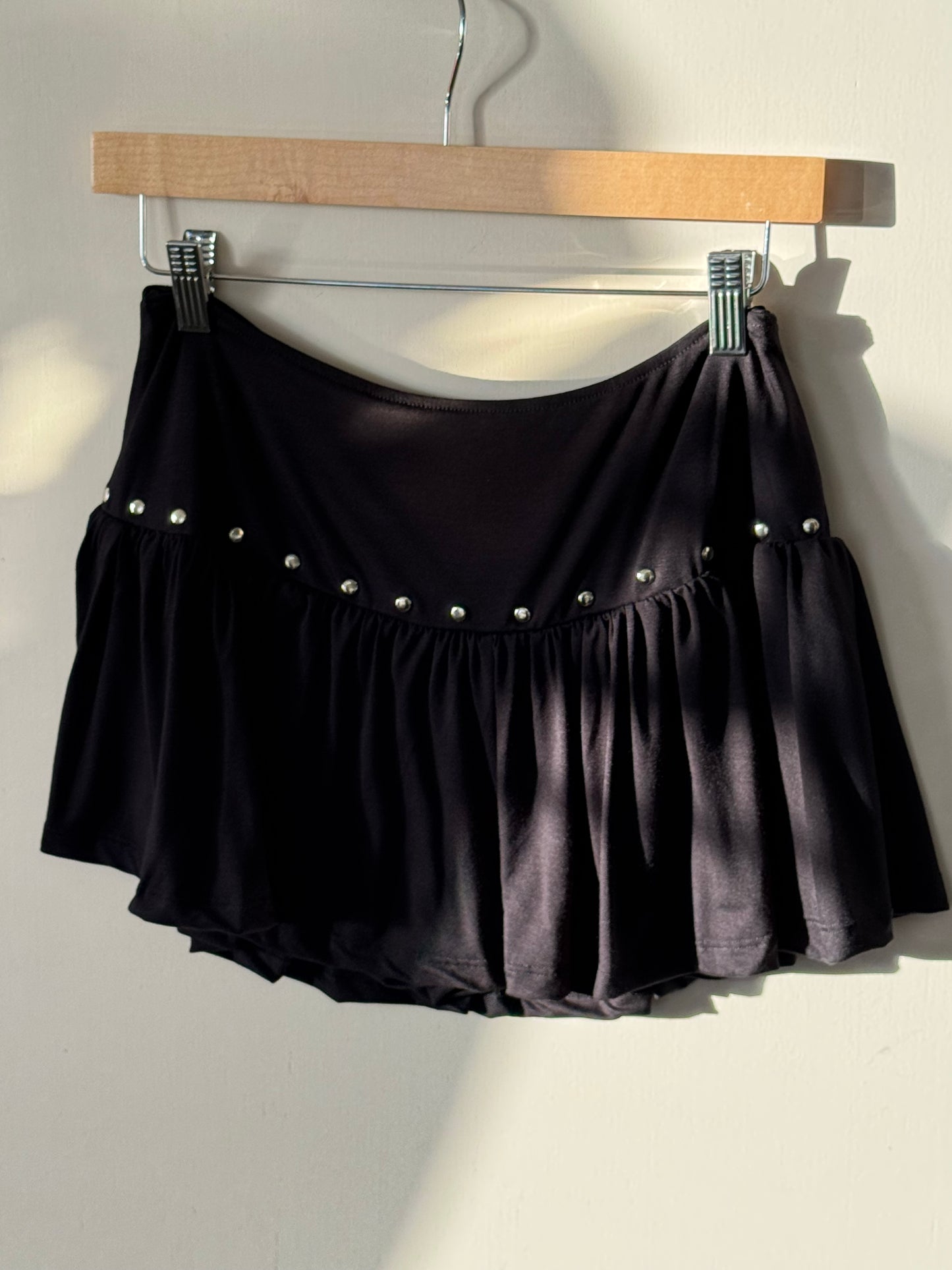 TicToc - Ravelle Soft Draped Skater Style Skort