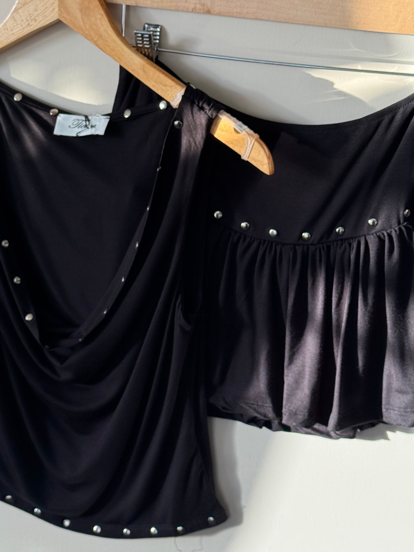 TicToc - Ravelle Cowl Neck Sleeveless Top