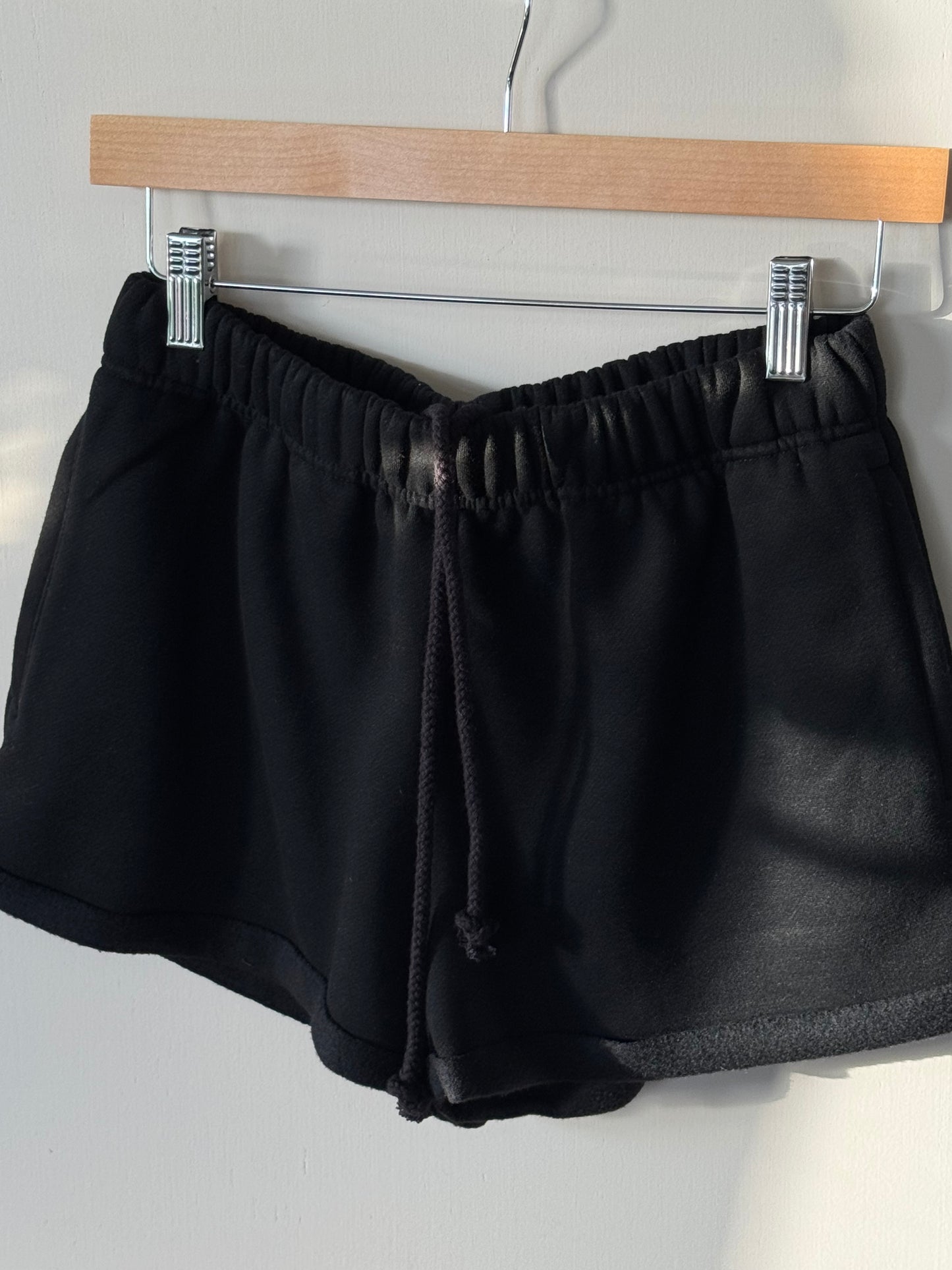 TicToc - Carly Lightweight Low-rise Elastic Waist Shorts