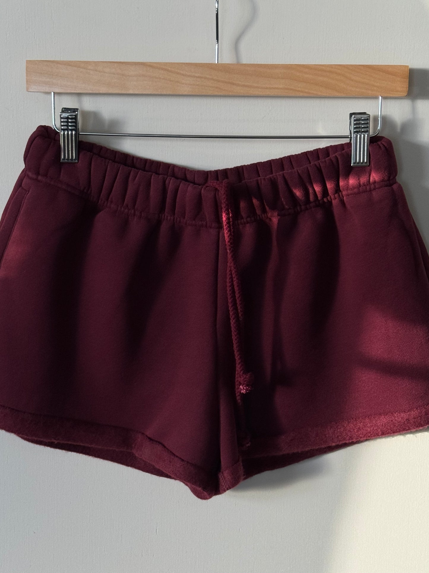 TicToc - Carly Lightweight Low-rise Elastic Waist Shorts
