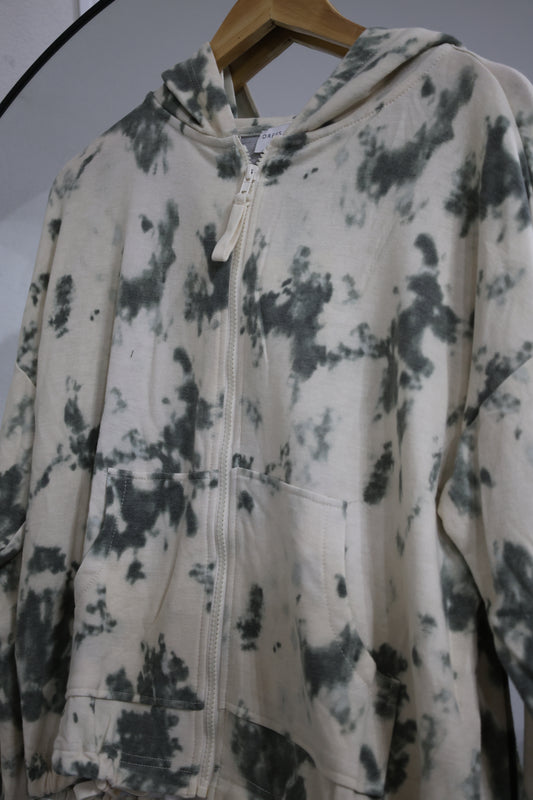 Dress Forum jacket zip up hoodie