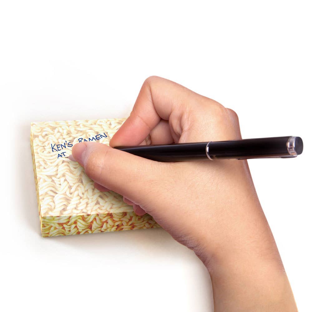 Fred & Friends - Ramen Notes - Sticky Notes