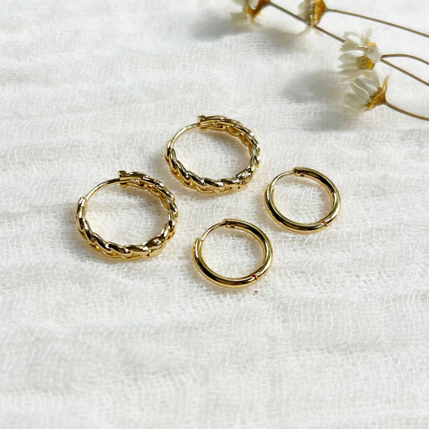 KARA | TOZER - Classic Hoop Stacking Set #9