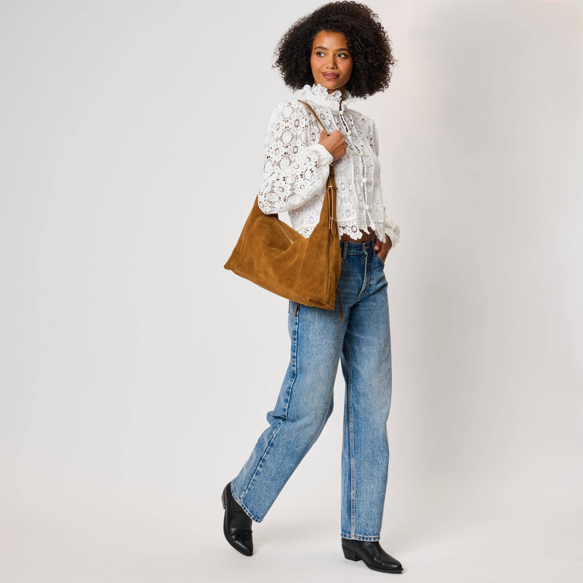 Moda Luxe - Kelsea Satchel