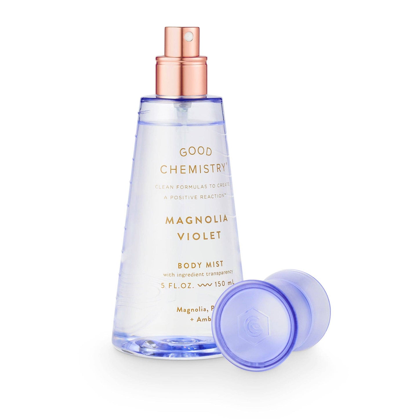 Good Chemistry - Magnolia Violet Body Mist