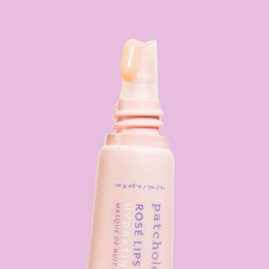 Patchology - Rosé Hydrating Lip Sleeping Mask