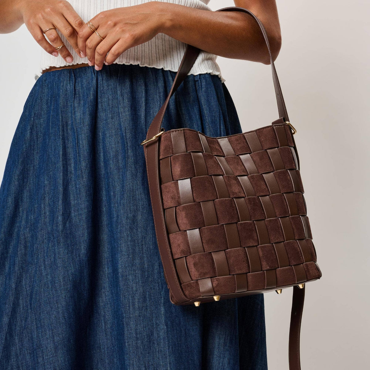 Moda Luxe - Naomi Bucket