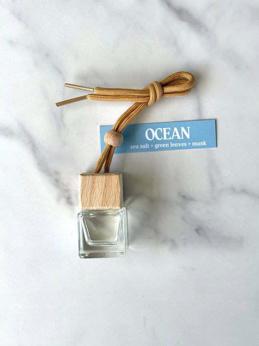 Everscent Candle Co. - Ocean Mini Car Diffuser